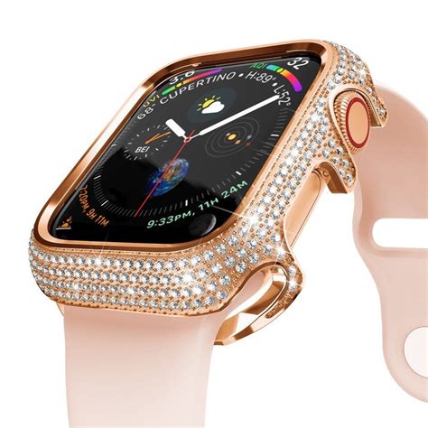 fake apple watch rose gold
